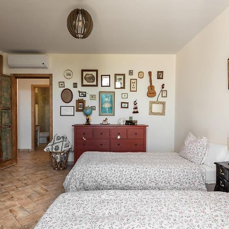 HACIENDA LAS MESAS - Luxury Villa Jerez Jerez de la Frontera Extérieur photo