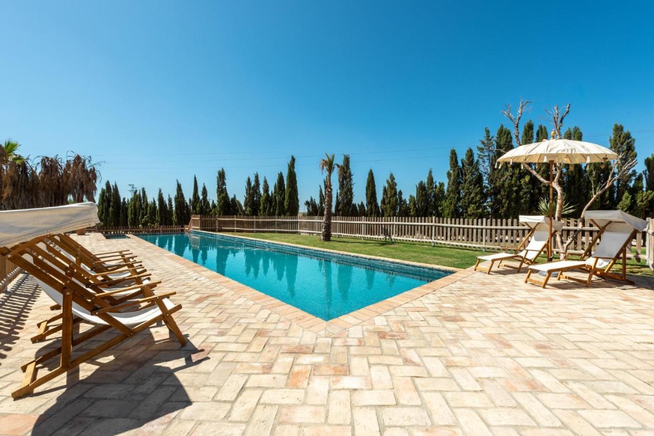 HACIENDA LAS MESAS - Luxury Villa Jerez Jerez de la Frontera Extérieur photo