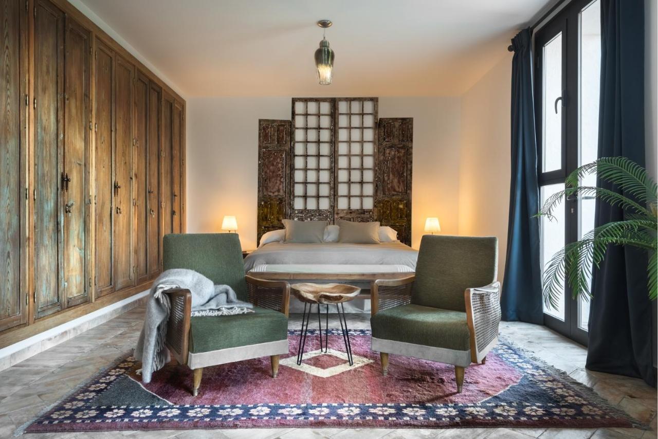 HACIENDA LAS MESAS - Luxury Villa Jerez Jerez de la Frontera Extérieur photo