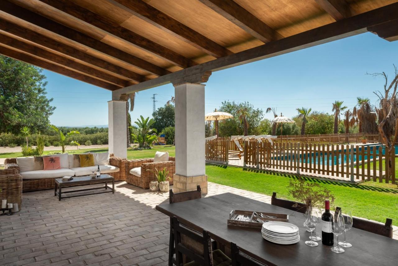HACIENDA LAS MESAS - Luxury Villa Jerez Jerez de la Frontera Extérieur photo