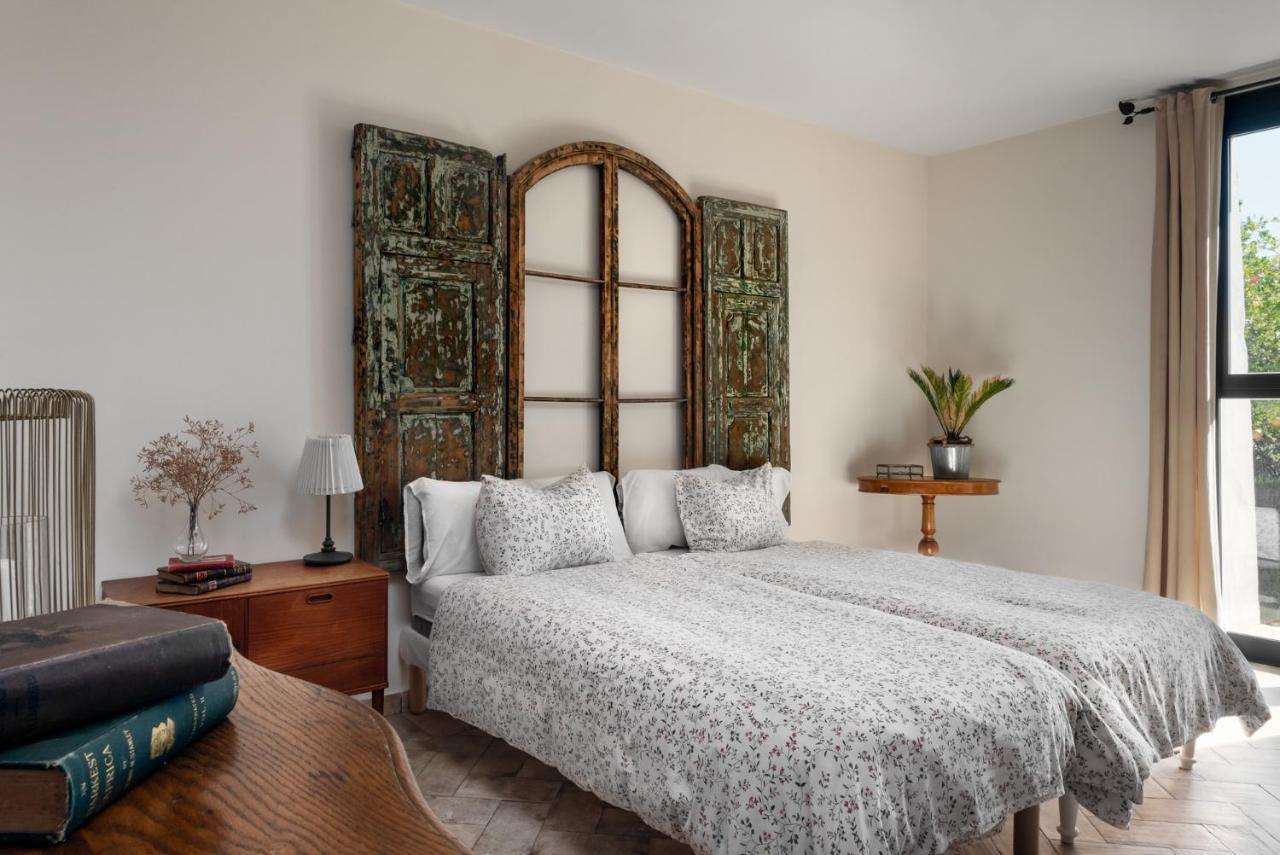 HACIENDA LAS MESAS - Luxury Villa Jerez Jerez de la Frontera Extérieur photo
