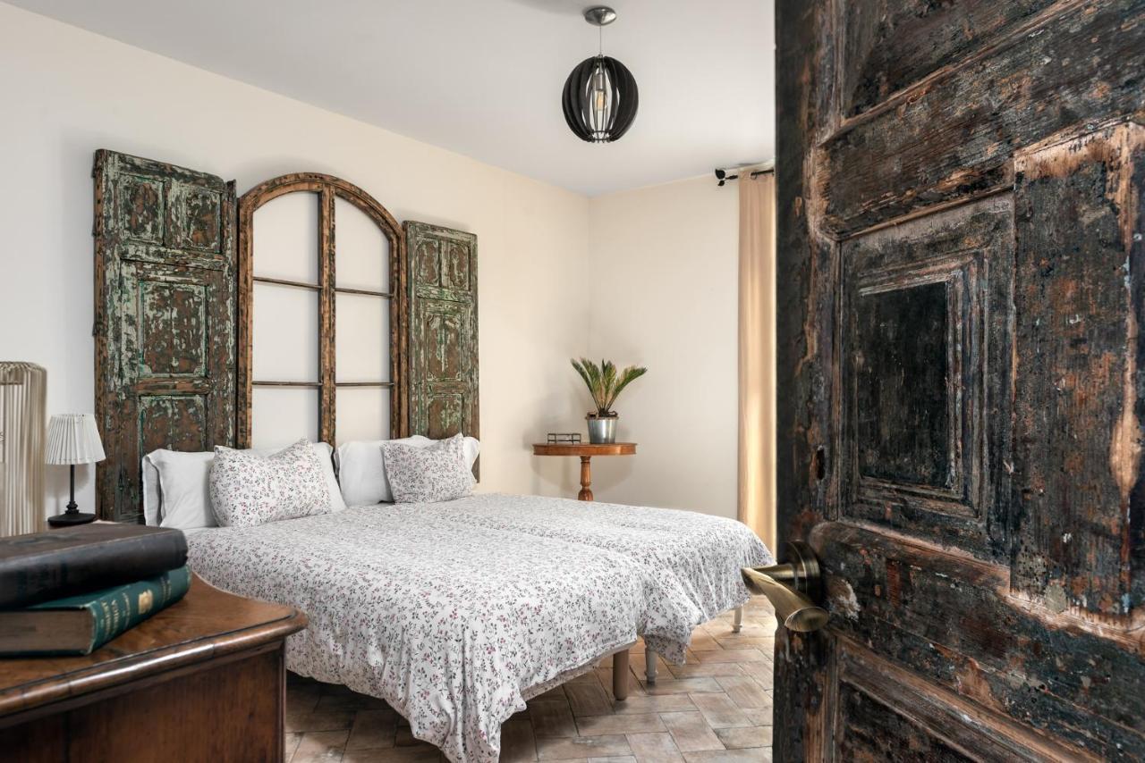 HACIENDA LAS MESAS - Luxury Villa Jerez Jerez de la Frontera Extérieur photo