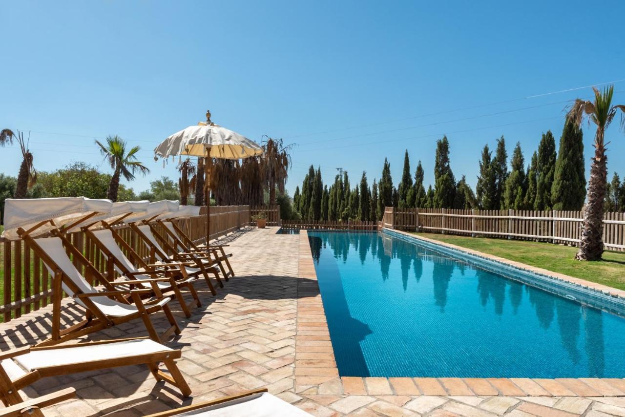 HACIENDA LAS MESAS - Luxury Villa Jerez Jerez de la Frontera Extérieur photo