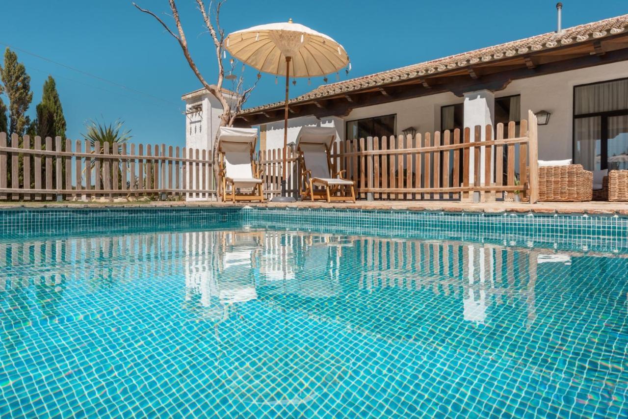 HACIENDA LAS MESAS - Luxury Villa Jerez Jerez de la Frontera Extérieur photo