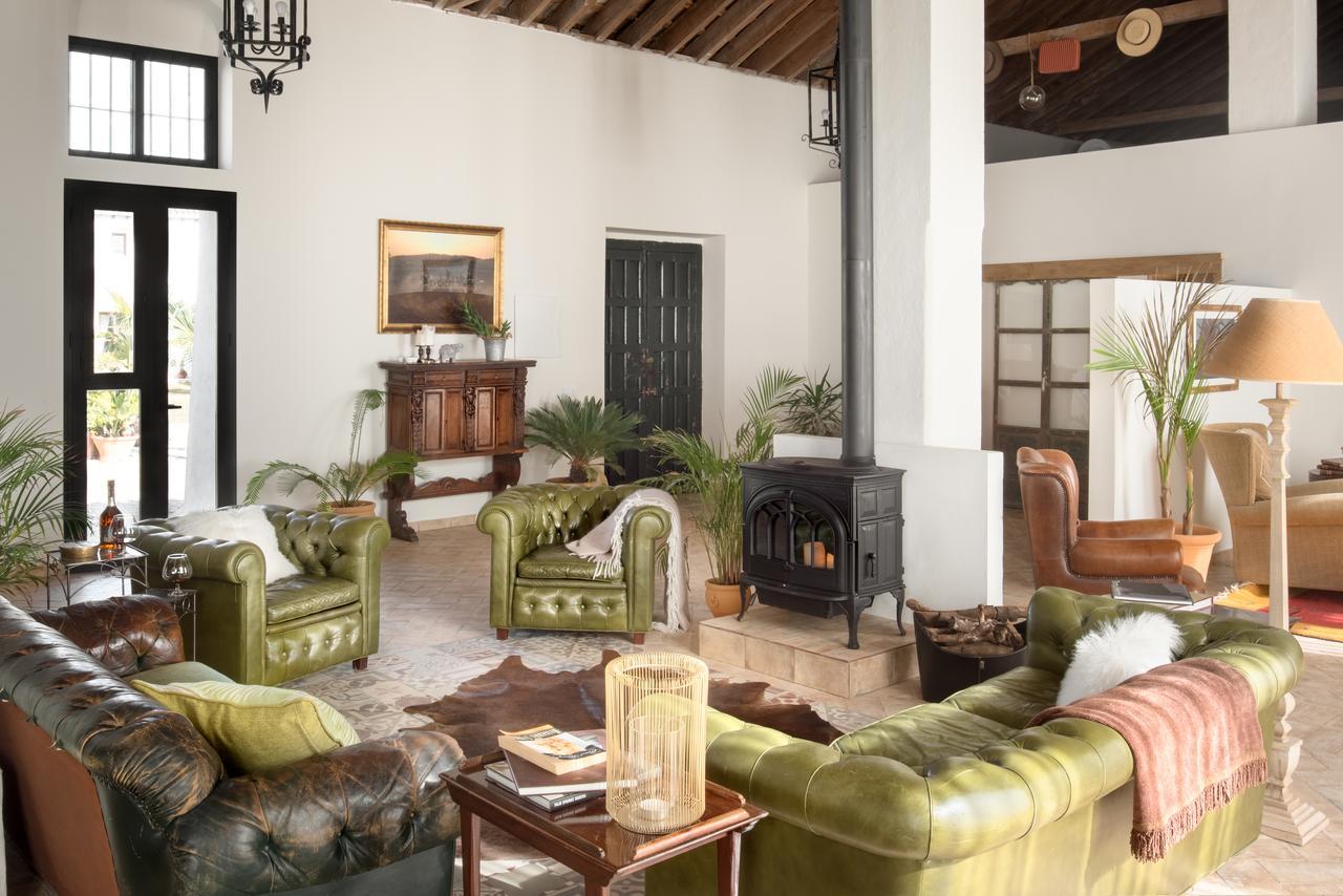 HACIENDA LAS MESAS - Luxury Villa Jerez Jerez de la Frontera Extérieur photo