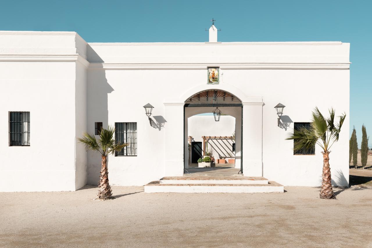 HACIENDA LAS MESAS - Luxury Villa Jerez Jerez de la Frontera Extérieur photo