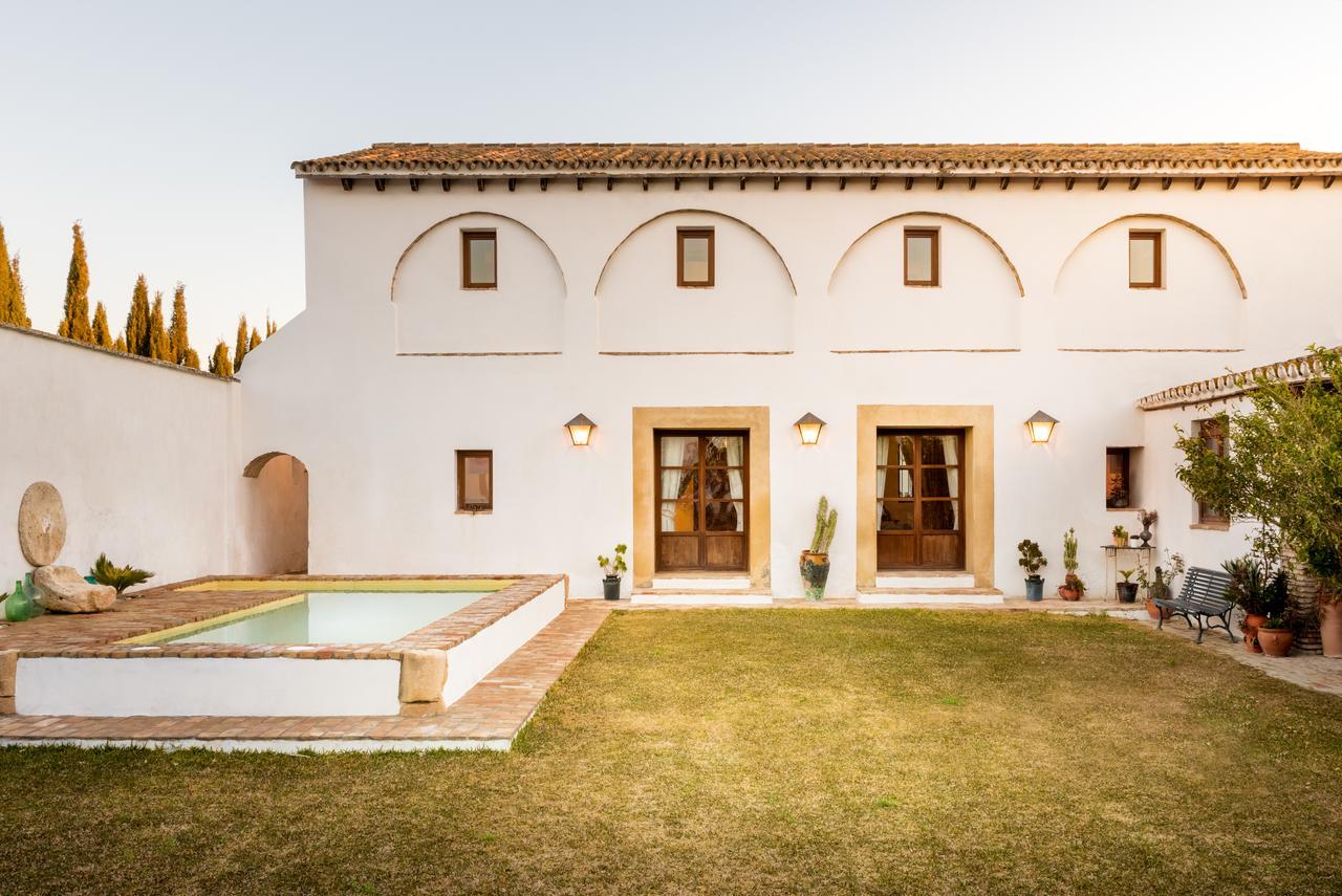 HACIENDA LAS MESAS - Luxury Villa Jerez Jerez de la Frontera Extérieur photo
