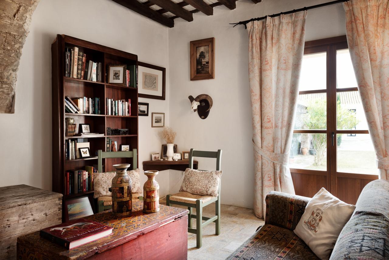 HACIENDA LAS MESAS - Luxury Villa Jerez Jerez de la Frontera Extérieur photo