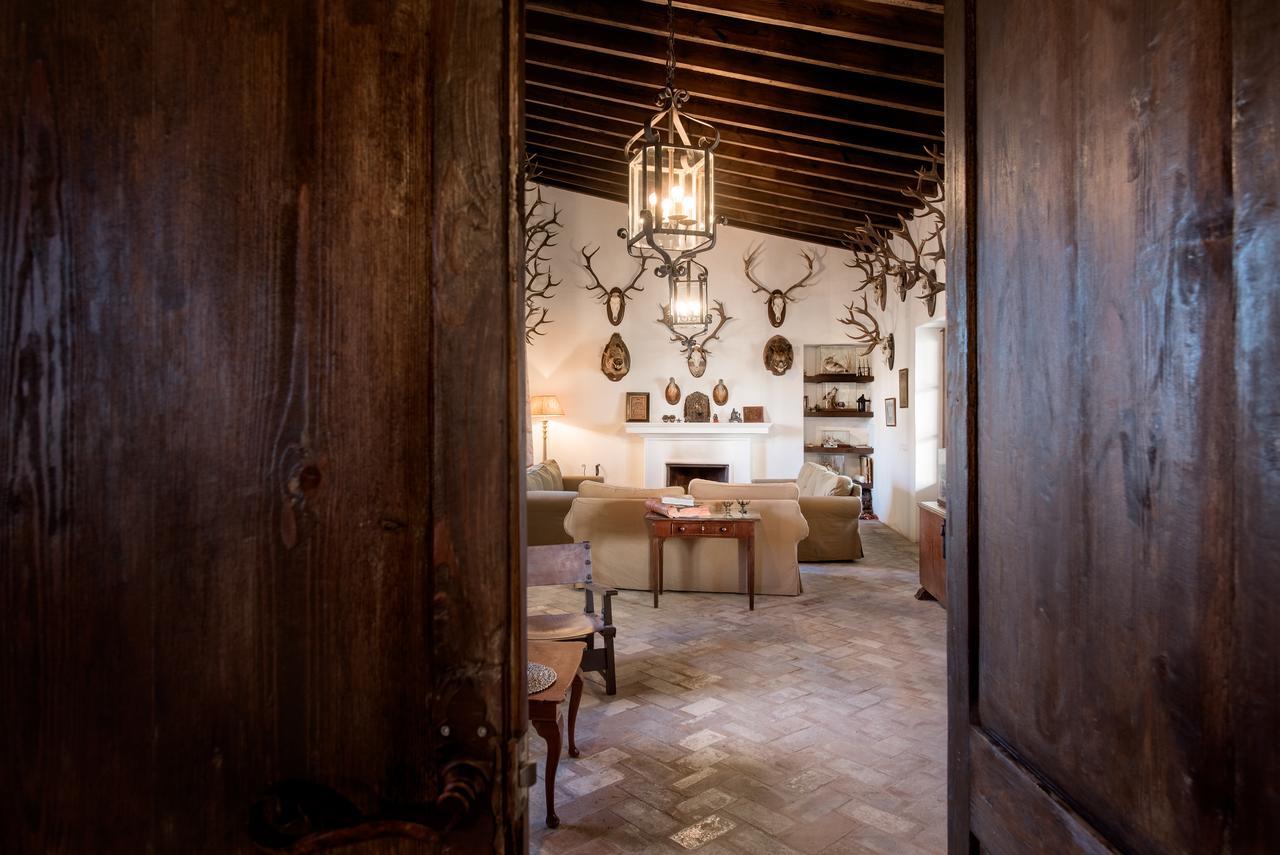 HACIENDA LAS MESAS - Luxury Villa Jerez Jerez de la Frontera Extérieur photo