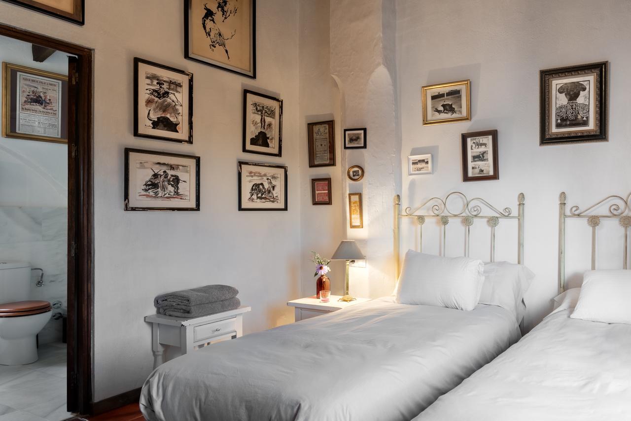 HACIENDA LAS MESAS - Luxury Villa Jerez Jerez de la Frontera Extérieur photo