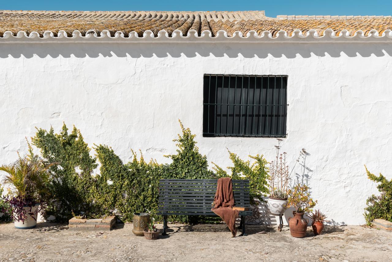 HACIENDA LAS MESAS - Luxury Villa Jerez Jerez de la Frontera Extérieur photo