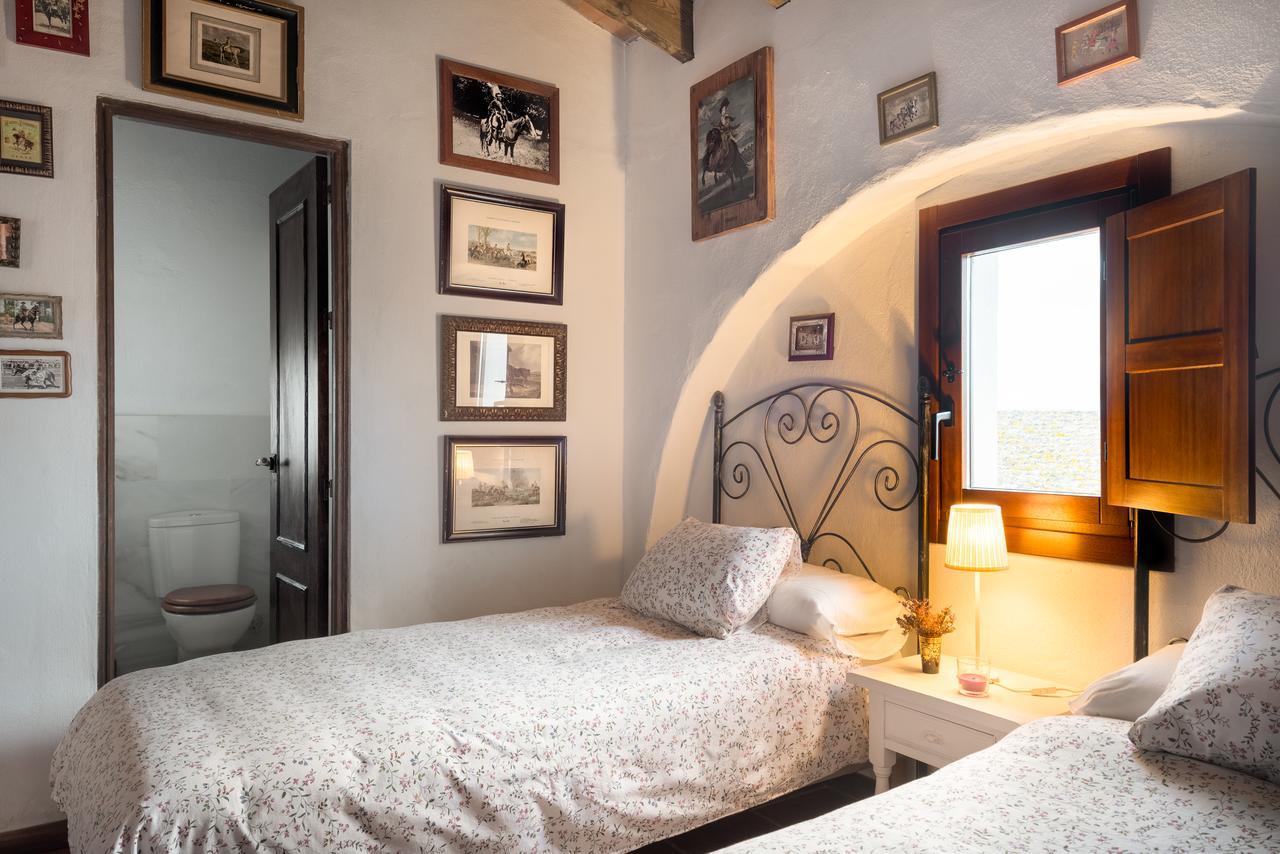 HACIENDA LAS MESAS - Luxury Villa Jerez Jerez de la Frontera Extérieur photo