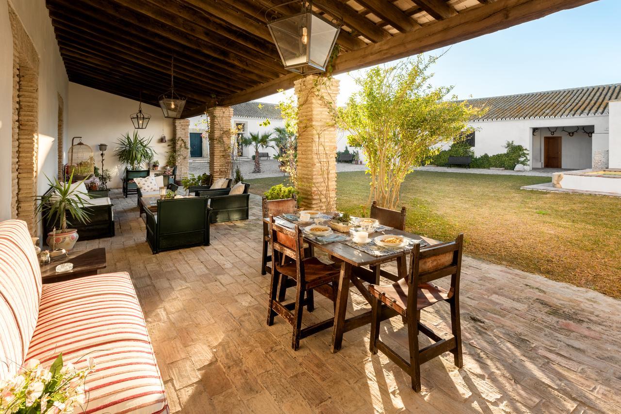 HACIENDA LAS MESAS - Luxury Villa Jerez Jerez de la Frontera Extérieur photo