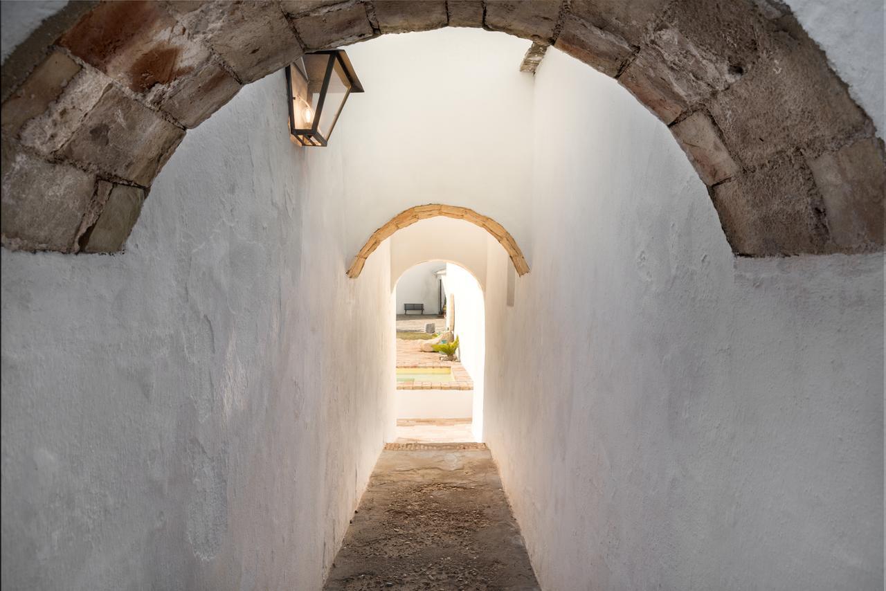 HACIENDA LAS MESAS - Luxury Villa Jerez Jerez de la Frontera Extérieur photo