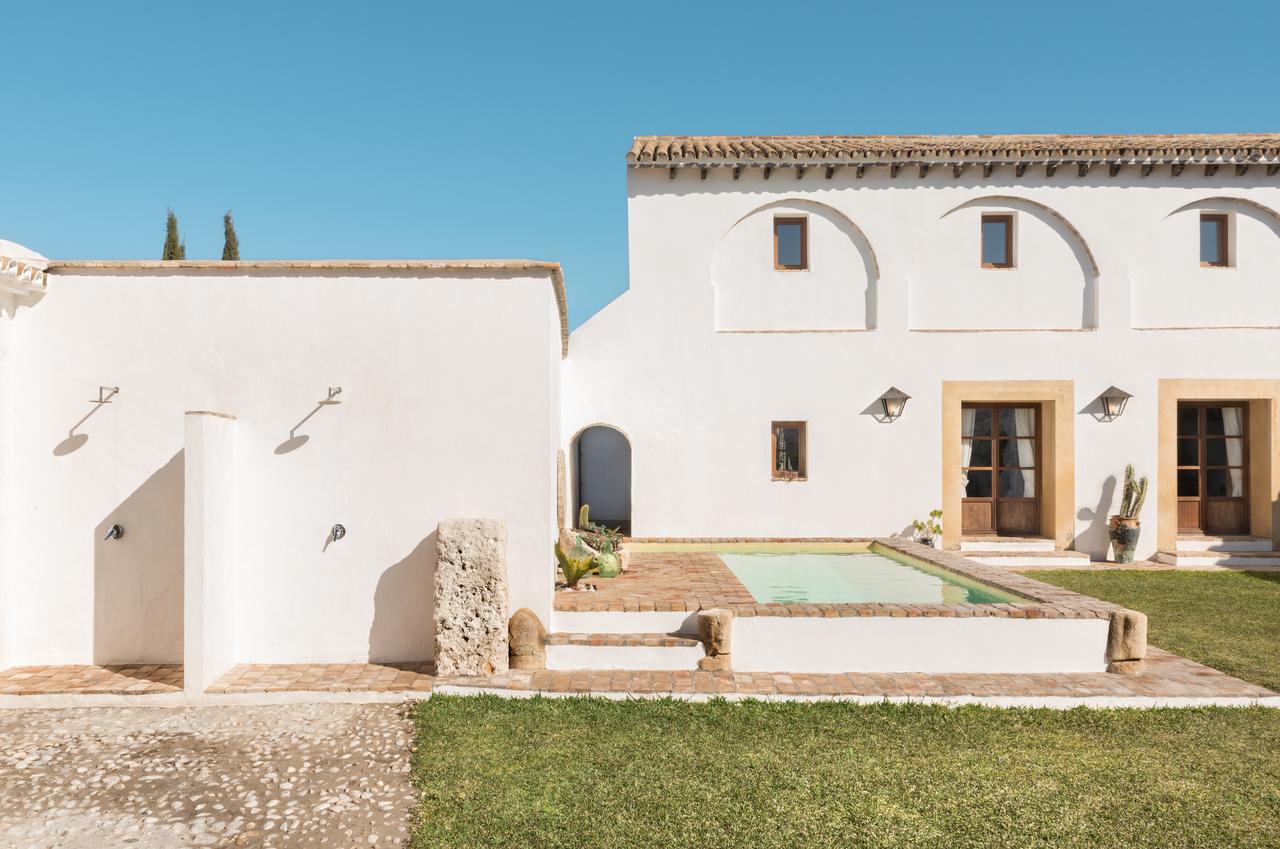 HACIENDA LAS MESAS - Luxury Villa Jerez Jerez de la Frontera Extérieur photo